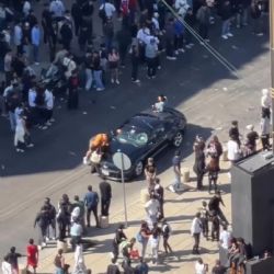 Rodada convocada por el influencer "Maestro Shifu" en CDMX deja 5 personas atropelladas