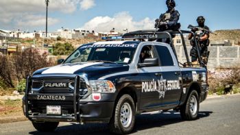 Encuentran siete cadáveres en los límites de Zacatecas con San Luis Potosí