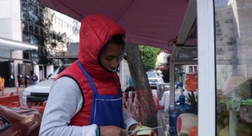 Alerta por frío para la madrugada del martes en esta alcaldía de CDMX