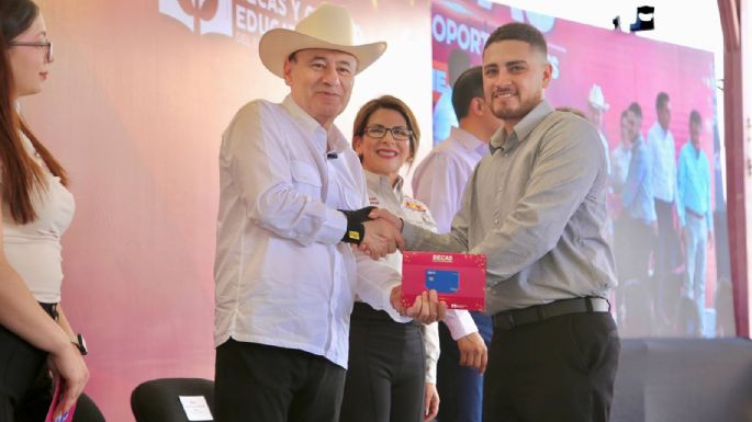 Gobernador Durazo fortalece educación con incremento presupuestal; universidades tendrán más recurso