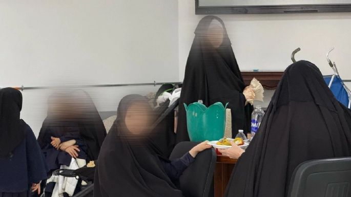 Detienen en Colombia a miembros de la secta religiosa Lev Tahor y ponen a 17 niños bajo custodia