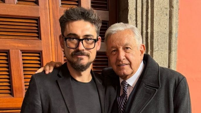 Exsecretario de Desarrollo Agrario de AMLO estrena programa de arquitectura en Canal Once