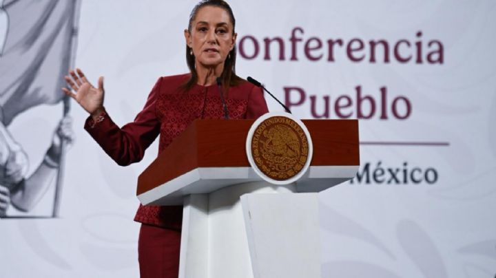 “Violaría todas las leyes, sería muy grave”: Sheinbaum ante amenaza de Perú