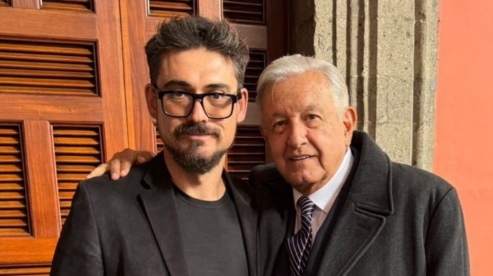 Exsecretario de Desarrollo Agrario de AMLO estrena programa de arquitectura en Canal Once