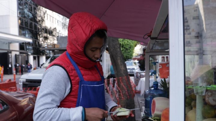 Alerta por frío para la madrugada del martes en esta alcaldía de CDMX