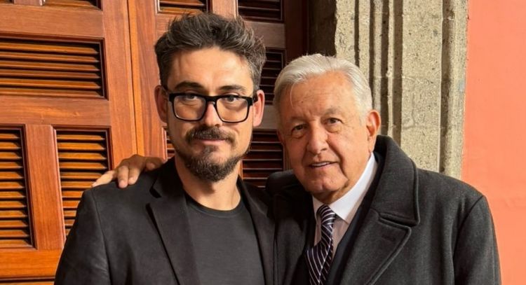 Exsecretario de Desarrollo Agrario de AMLO estrena programa de arquitectura en Canal Once