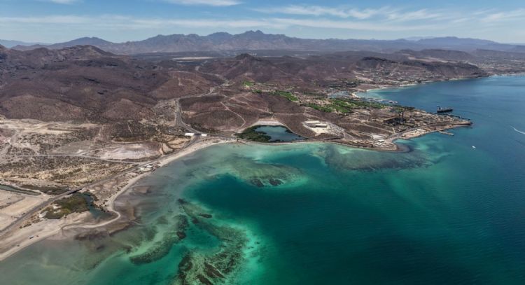 Megaproyectos y opacidad acechan por dos frentes la península de Baja California