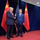 Trump anuncia que visitará China en abril y recibirá a Xi en la Casa Blanca a finales de 2026