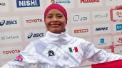 Foto ilustrativa de la nota titulada: Oro y récord para Lourdes Ponce en el maratón de los Juegos Sordolímpicos