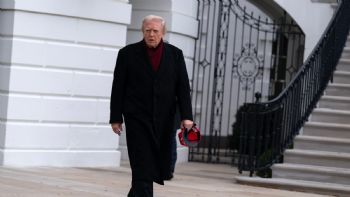 Trump planea revisar todos los refugiados admitidos en EU durante la presidencia de Biden