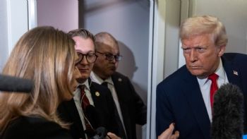 Trump exige a México que entregue a EU más de mil millones de metros cúbicos de agua