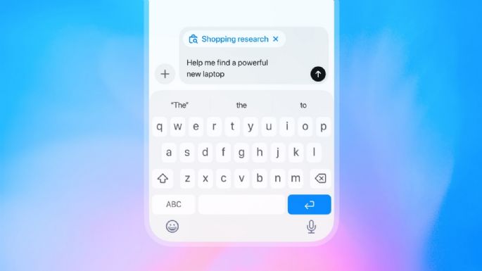 ChatGPT ayuda a elegir el producto perfecto en compra 'online' con Shopping Research