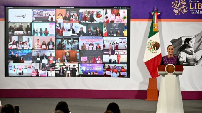 Gobernadores pactan reforzar las leyes contra la violencia de género