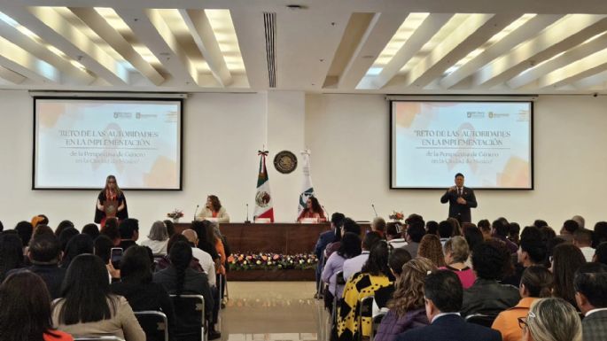 Tribunal de Justicia de CDMX crea Unidad de Gestión Violeta contra Violencia de Género