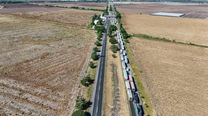 Gobernación reprocha que “no había motivo” para 29 bloqueos en 17 estados