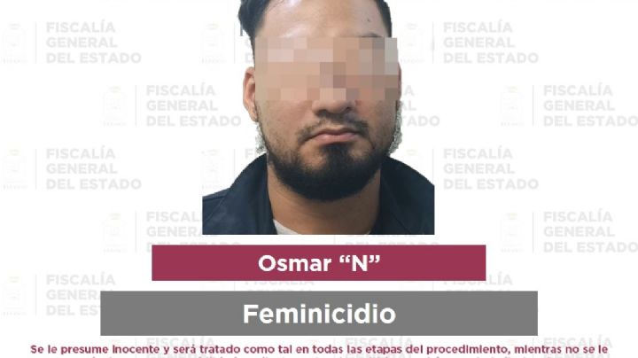 Condenan a 50 años de cárcel a feminicida de Tabasco; estaba prófugo en EU desde 2015