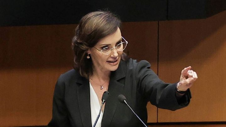 Lilly Téllez desata polémica por tuit sobre pareja homoparental