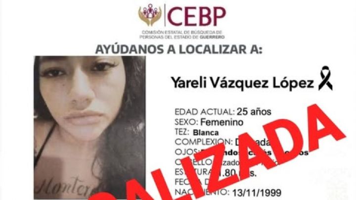 Identifican el cuerpo de joven estrangulada dentro de una maleta en Guerrero