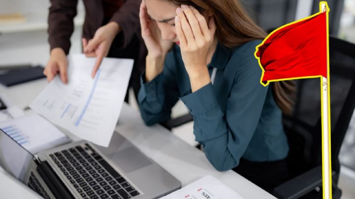 ¿Te estresa tu jefe? Empresas pueden recibir multas de hasta medio millón de pesos