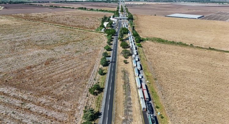 Gobernación reprocha que “no había motivo” para 29 bloqueos en 17 estados