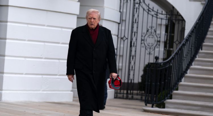 Trump planea revisar todos los refugiados admitidos en EU durante la presidencia de Biden