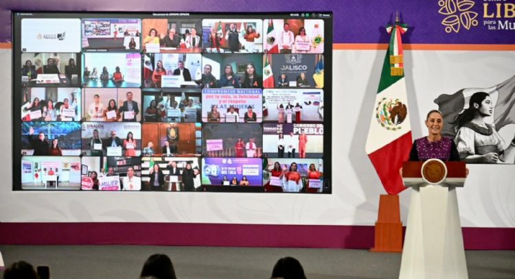 Gobernadores pactan reforzar las leyes contra la violencia de género