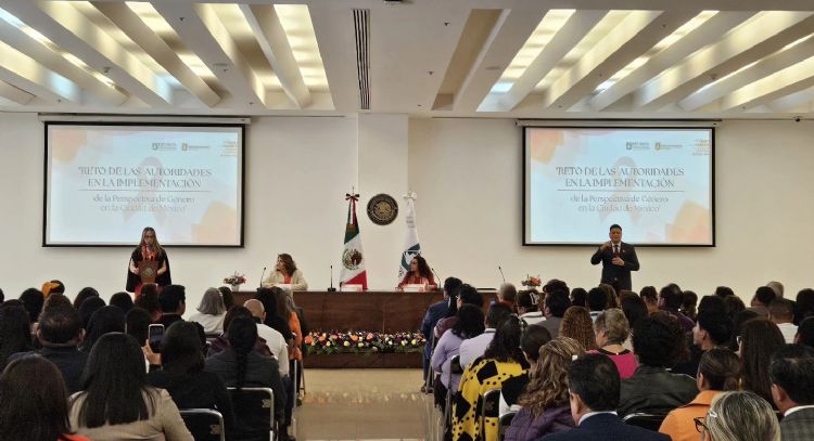 Tribunal de Justicia de CDMX crea Unidad de Gestión Violeta contra Violencia de Género