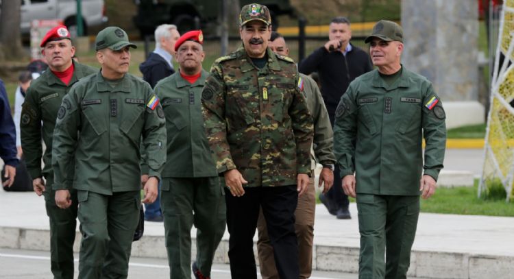 Ejército de Venezuela reporta 24 oficiales muertos durante la captura de EU a Maduro