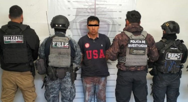 Sujeto de 29 años asesina a su novia de 15 años y a sus suegros en Zacatecas