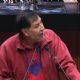 Fernández Noroña califica de "fascista" a Grecia Quiroz, alcaldesa de Uruapan (Video)