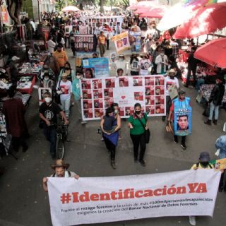 Desaparecer en las morgues: Fiscalías, un hoyo negro para las familias buscadoras