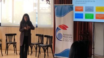 Covid e influenza pueden despertar células metastásicas o cancerosas en pulmones: especialista