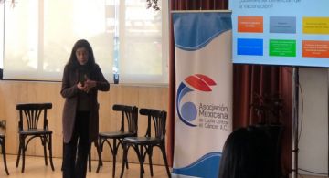 Covid e influenza pueden despertar células metastásicas o cancerosas en pulmones: especialista