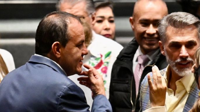 Cuauhtémoc Blanco responde a denuncia por violencia simbólica sexual: "No existió falta de respeto"