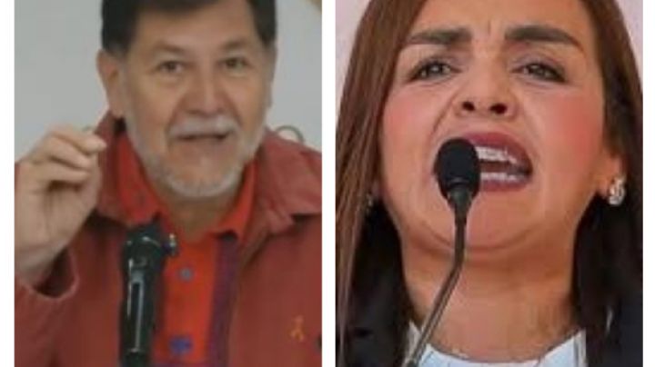 Diputado del Movimiento del Sombrero responde a dichos de Fernández Noroña sobre Grecia Quiroz