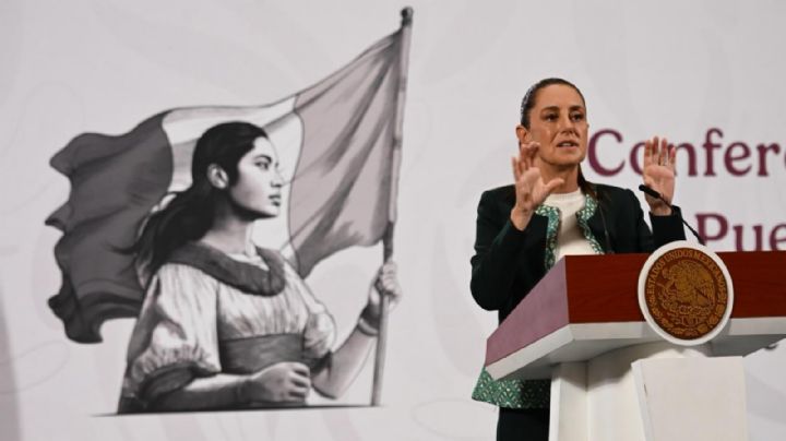 “Tiene que haber sensibilidad”: Sheinbaum sobre críticas de Noroña a Grecia Quiroz