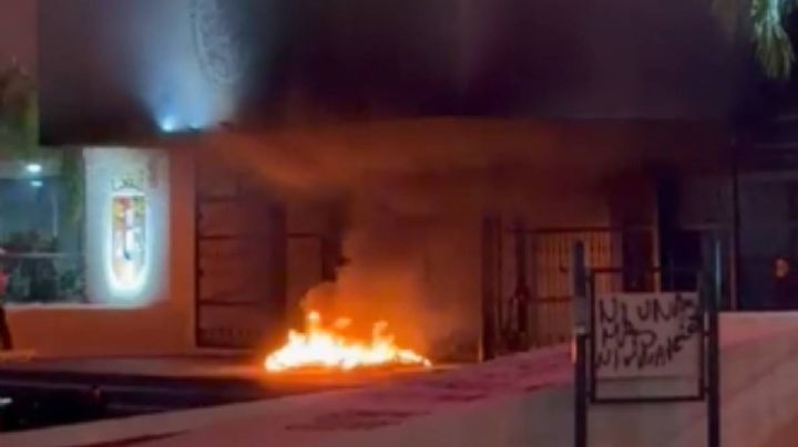 El 25N es para denunciar "la impunidad que sigue intacta": mujeres marchan en Chiapas