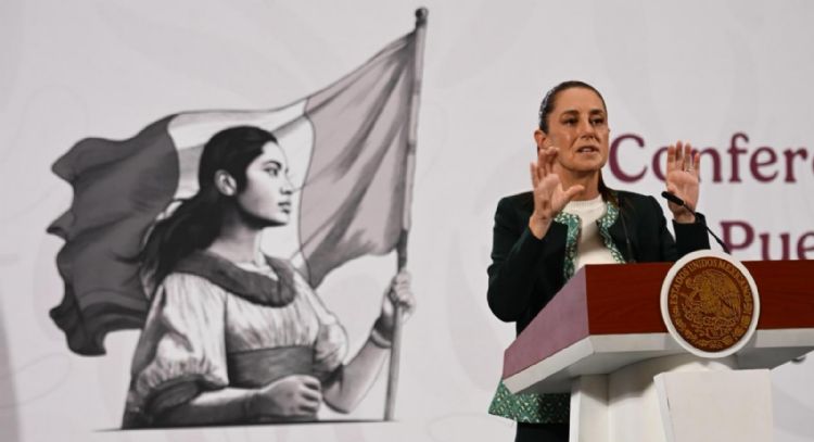 “Tiene que haber sensibilidad”: Sheinbaum sobre críticas de Noroña a Grecia Quiroz