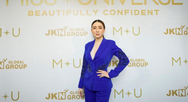 Tribunal de Bangkok emite orden de arresto contra copropietaria tailandesa de Miss Universo