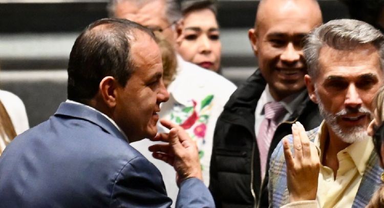 Cuauhtémoc Blanco responde a denuncia por violencia simbólica sexual: "No existió falta de respeto"