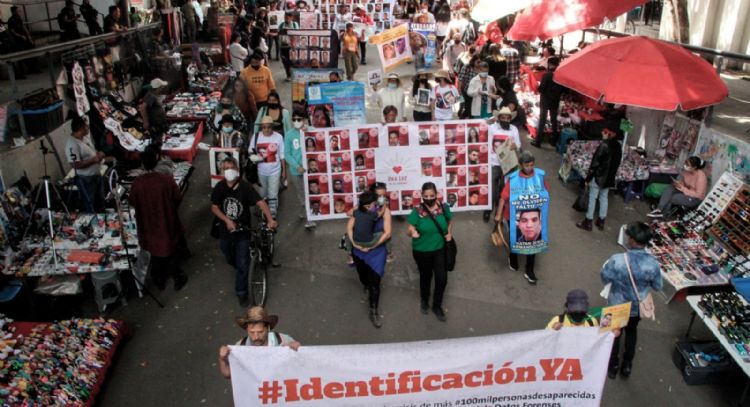 Desaparecer en las morgues: Fiscalías, un hoyo negro para las familias buscadoras