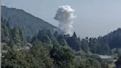 Foto ilustrativa de la nota titulada: Explosión de polvorín en Huixquilucan deja un muerto y cinco lesionados