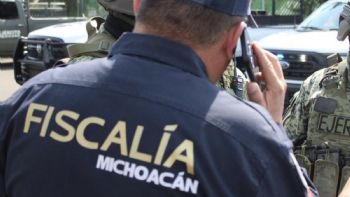 Michoacán: huyen todos los policías municipales de Ario de Rosales tras operativo sorpresa de la FGE