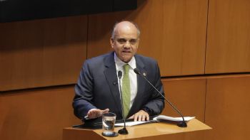 PRI no da cheques en blanco: Añorve ante propuesta de Sheinbaum para sustituir a De la Fuente en SRE