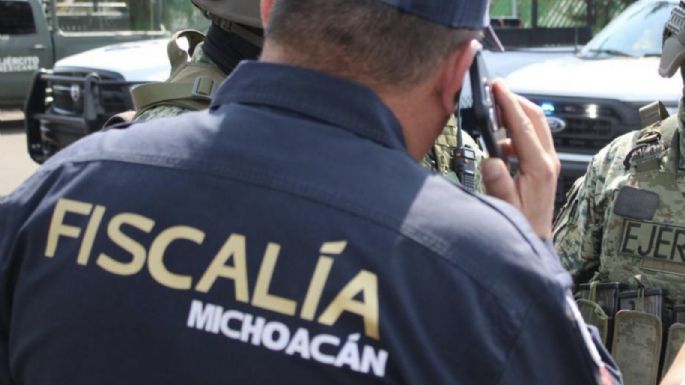 Michoacán: huyen todos los policías municipales de Ario de Rosales tras operativo sorpresa de la FGE