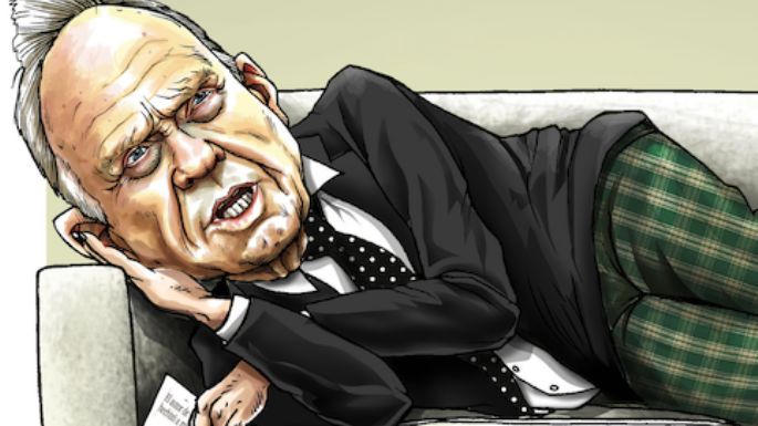 La gestión de Gertz Manero en el trazo de José Antonio Rodríguez