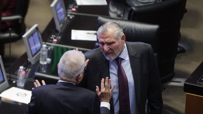 Adán Augusto López niega operación política en la salida de Gertz (Video)