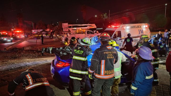 ONG rechazan legalizar arrancones en Puebla: "Envía un mensaje doloroso e irresponsable"