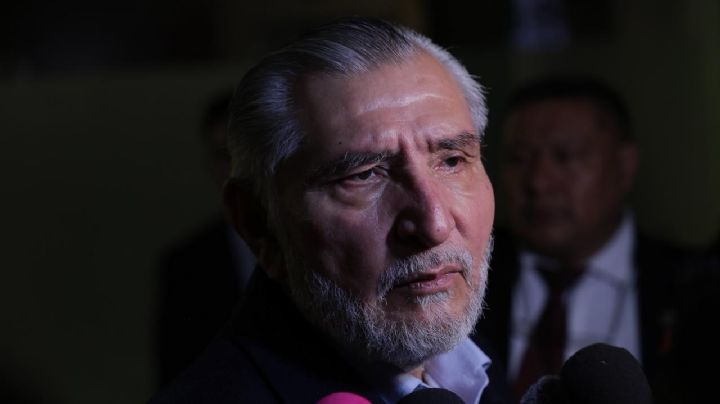 Adán Augusto López niega operación política en la salida de Gertz (Video)