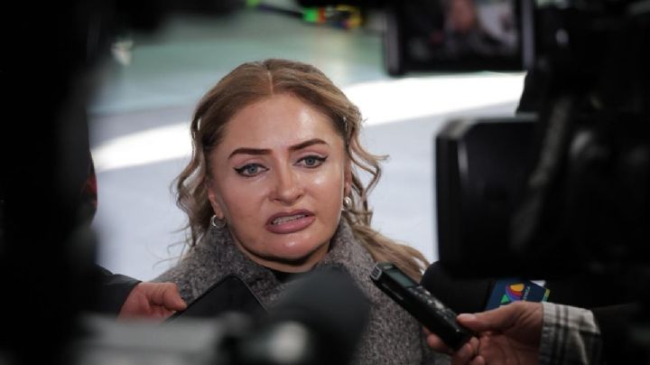 Gertz se fue “pintándole un dedo” en la cara a Morena: Claudia Anaya